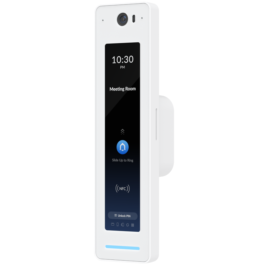 Ubiquiti Second-generation NFC card reader and intercom.