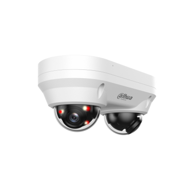 Dahua kamera 4MP mini dome Full Color IPC-HDBW2449F-AS-E2-IL-0280B