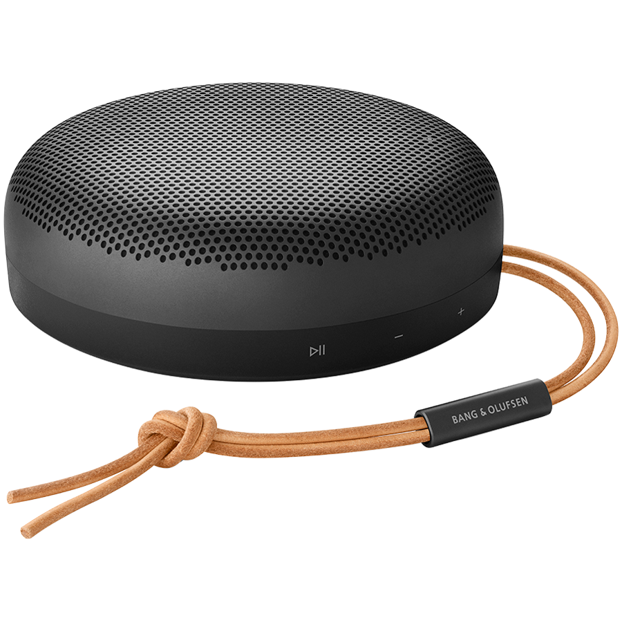 Beosound A1 2nd Gen Black Anthracite