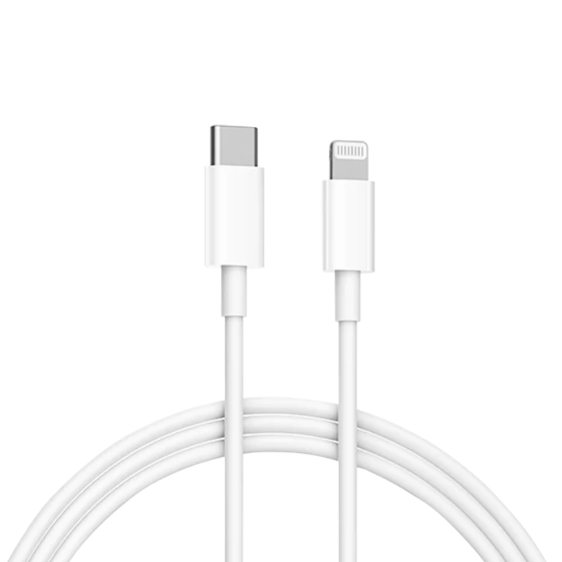 USB kabal C na Lighting