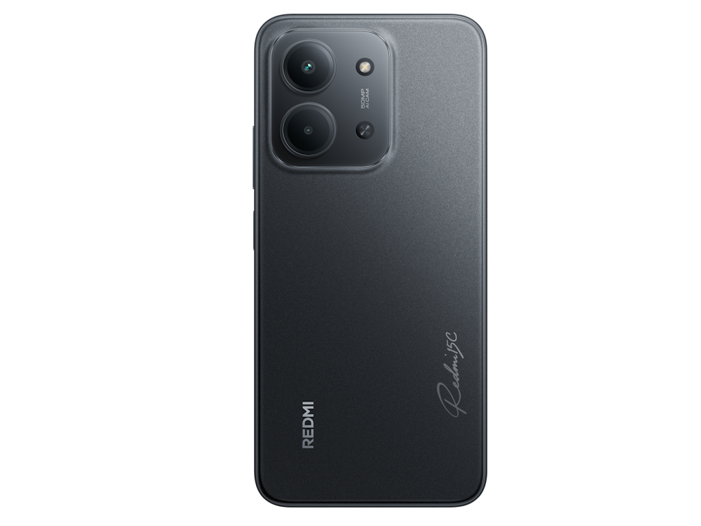 Redmi 15C 8+256, Black, Midnight Black