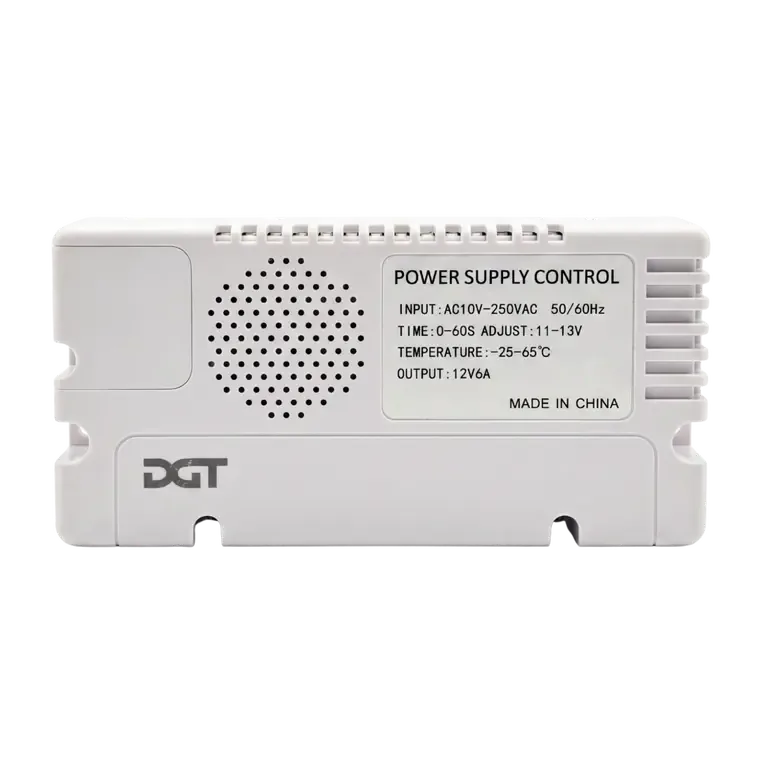 DGT-PS126 Ispravljač napajanja DC 11–13 V / 6 A