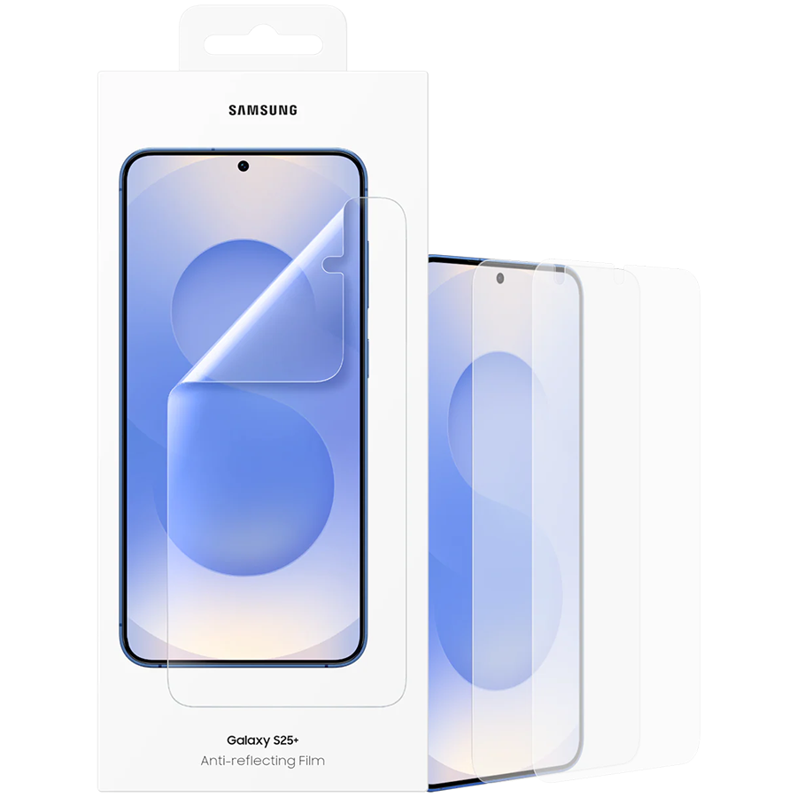 Samsung Galaxy S25 Ultra Anti-reflecting Screen Protector Transparent