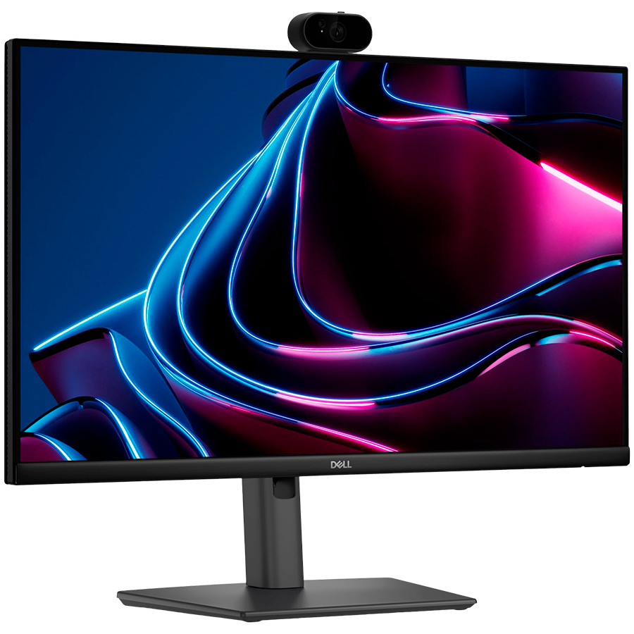 Monitor Dell Pro P 24 P2426HEB, 1920x1080, FHD, 120 Hz, IPS Antiglare, 16:9, 1500:1, 300 cd/m2, 8 ms/5 ms, 178/178,2xDP, HDMI, 2xUSB-C, 3xUSB-A, 1xUSB-B, RJ-45, Speakers, Tilt, Swivel, Pivot, Height A