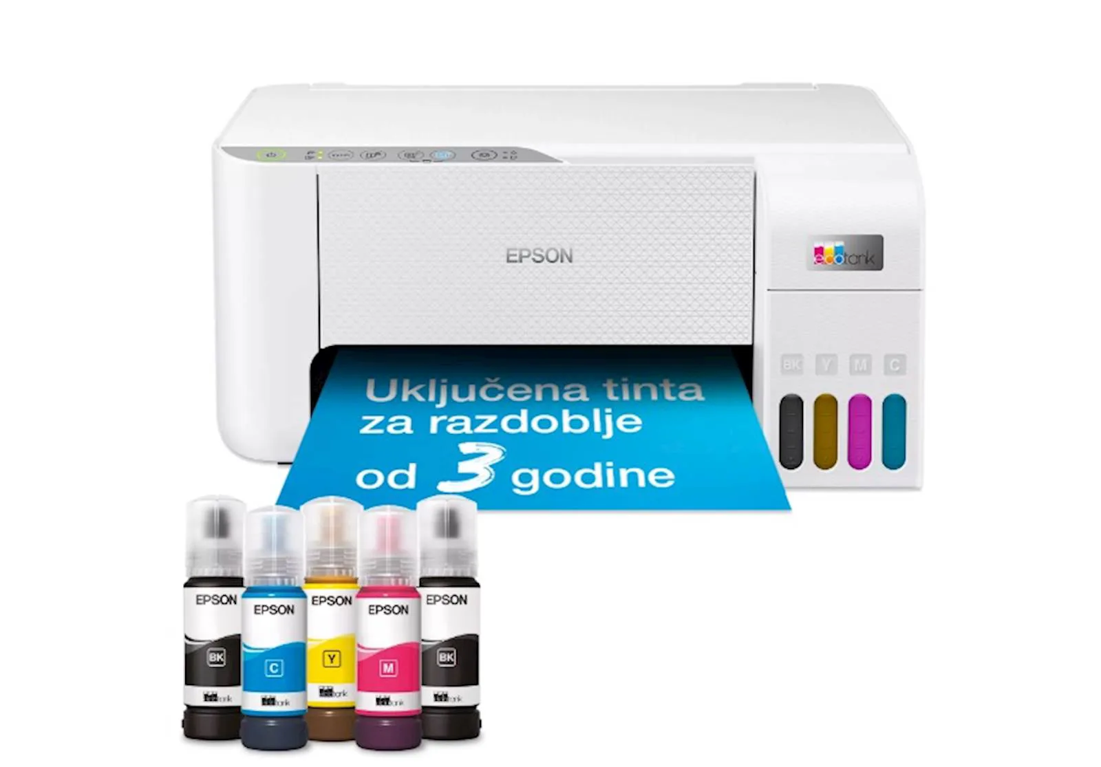 MFP Epson EcoTank L3276 A4