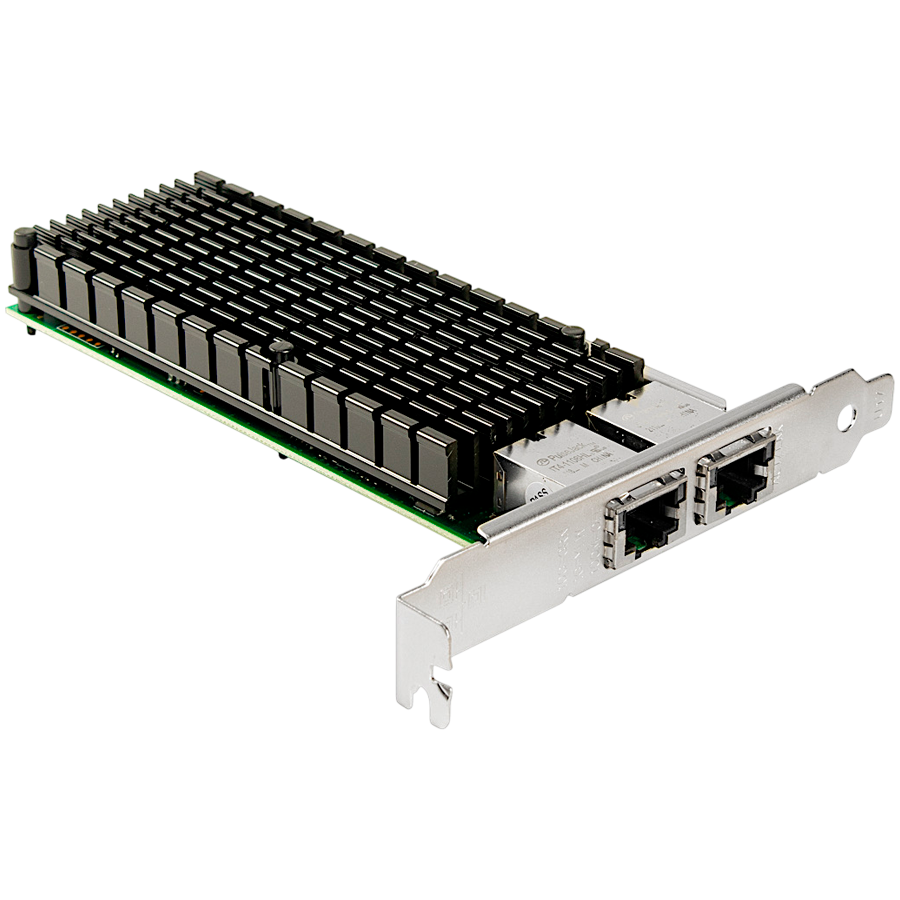 Inter-Tech ST-7214 Network adapter PCIe 2.1 x8 10Gb Ethernet x 2 77773009