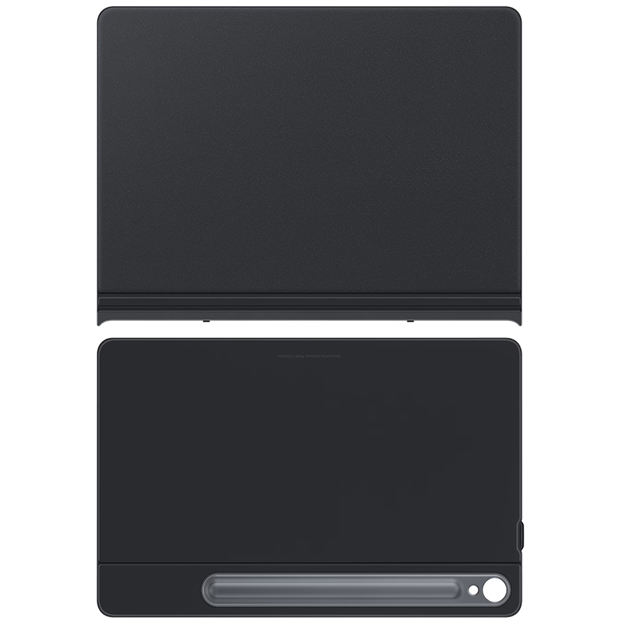 Samsung Galaxy Tab S9/S9 FE/S10 FE/S10 Lite Smart Book Cover Black