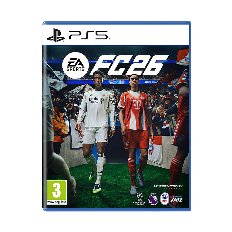 Igra za PS5 EA SPORTS FC 26