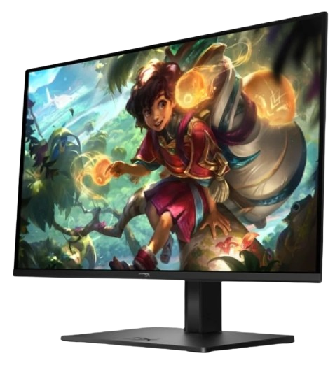 HyperX OMEN OLED 27" MonitorQHD, 240Hz, 0.03ms, DP, 2xHDMIHAS, Tilt, Swivel, Pivot, HP Eye Care