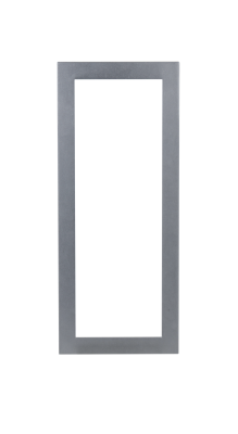 Dahua Three-modular front panel VTM126