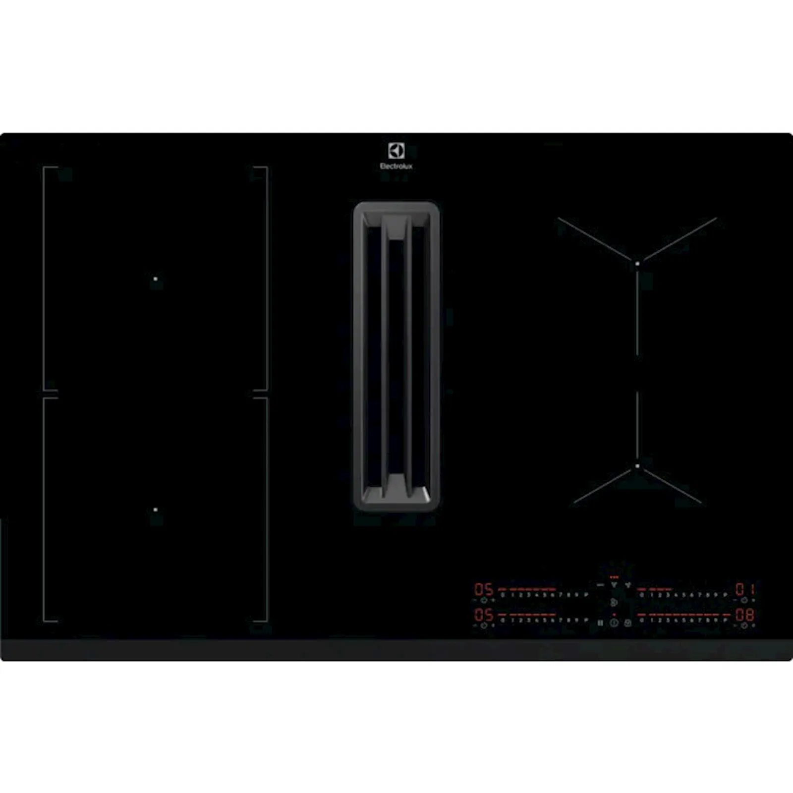 Ugr. ploča sa integr. napom Electrolux KCC83443