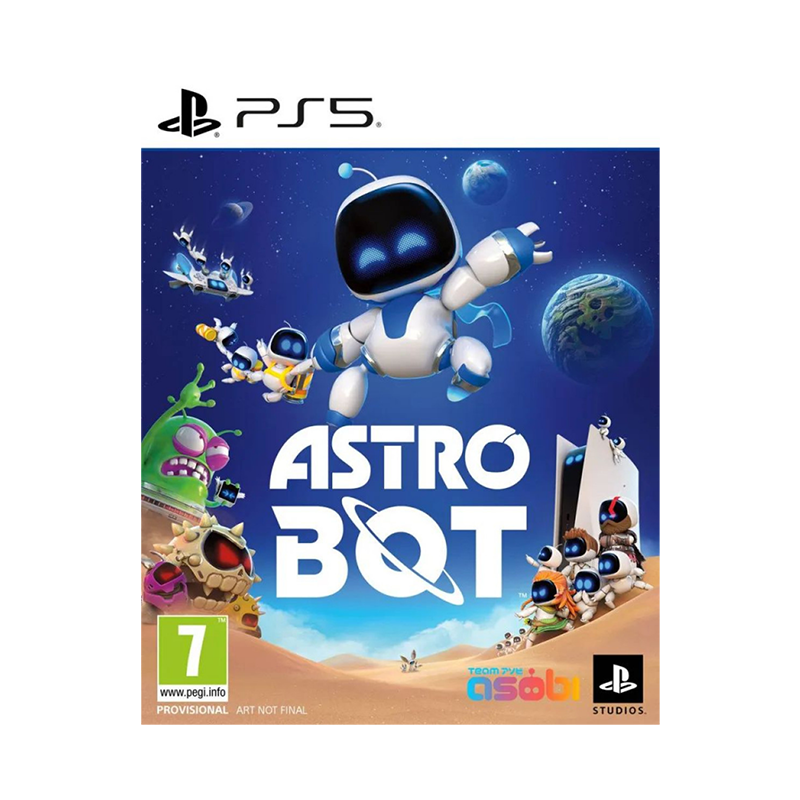 Igra za PS5 Astro Bot