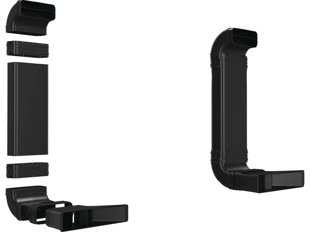 BOSCH Set za napu HEZ9VDKR0Za ploče sa ventilacijomAll type (60 cm, 70cm i 80 cm)