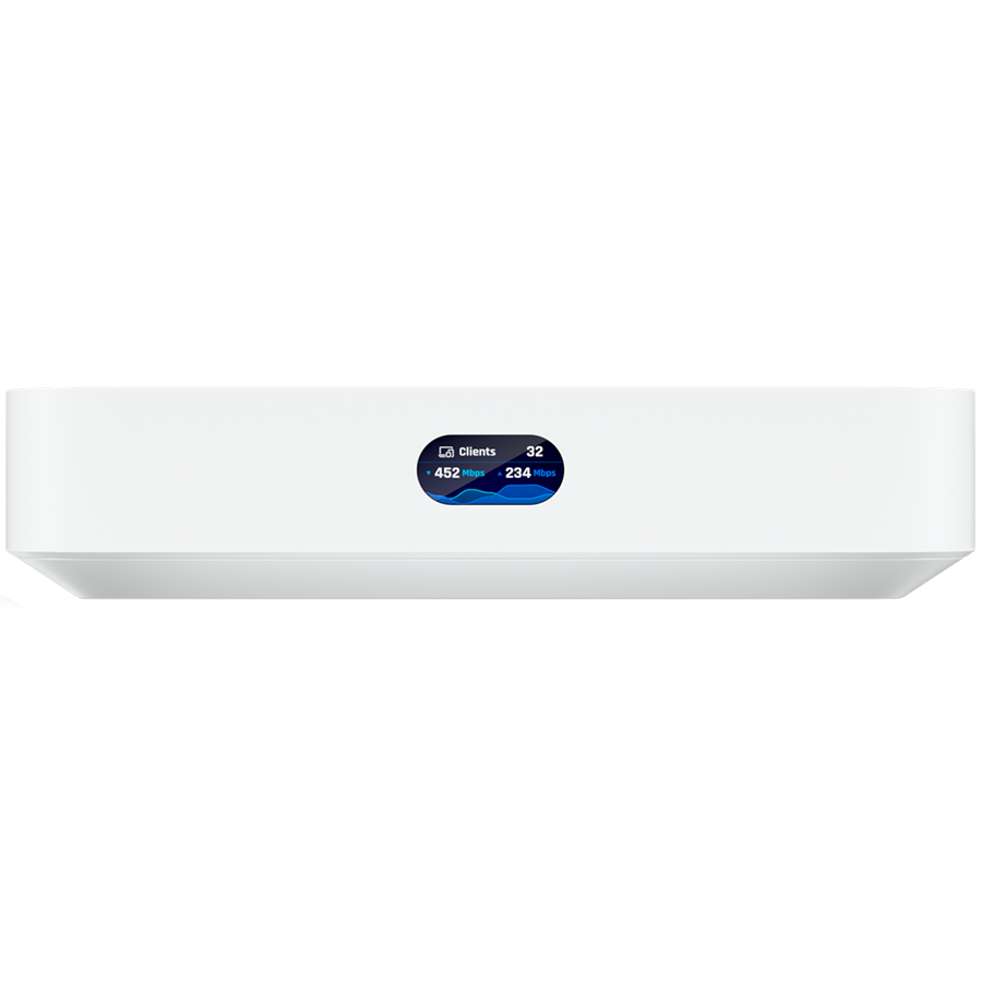 UBIQUITI UniFi Cloud Gateway Ultra