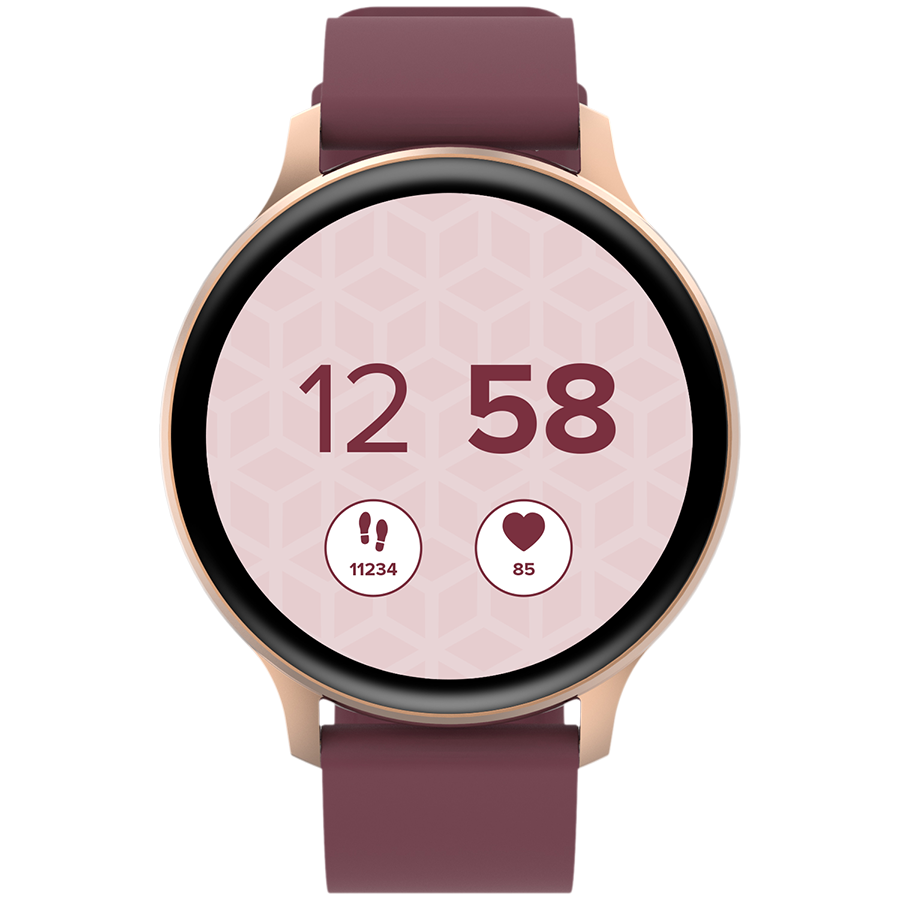 CANYON smart watch Badian SW68 Rose Gold