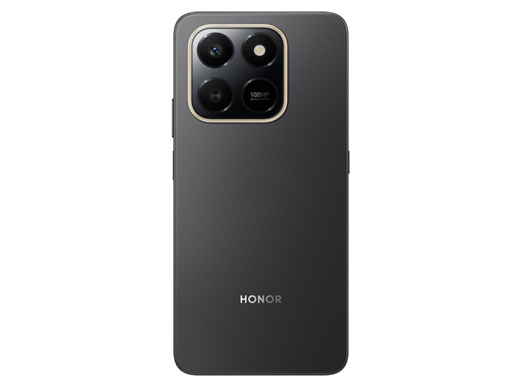 HONOR X7d 8+256 Black6500 mAh, 108 MPSnapdragon 685