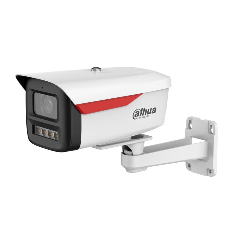 Dahua kamera 4MP Full color bullet Wizsense IPC-HFW2449M-S-LED-0360B-B-PRO