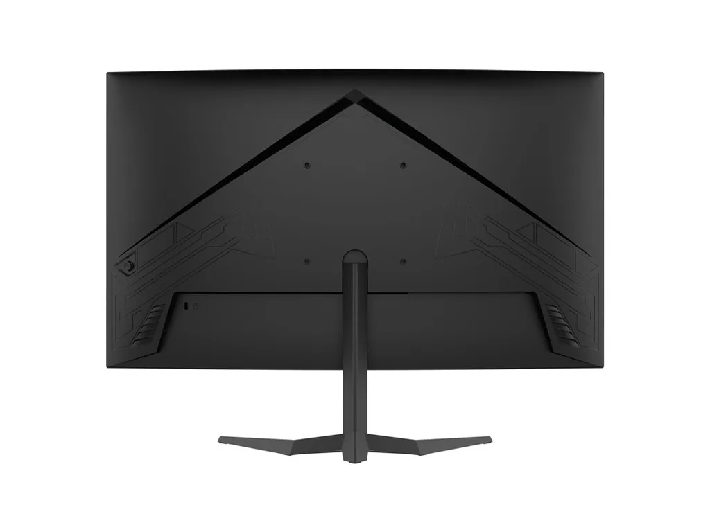 LC-Power Gaming Monitor 23,6"Curved, VA Panel, FHD, 165Hz,1920x1080, 2xHDMI, 2x DP, Audio out