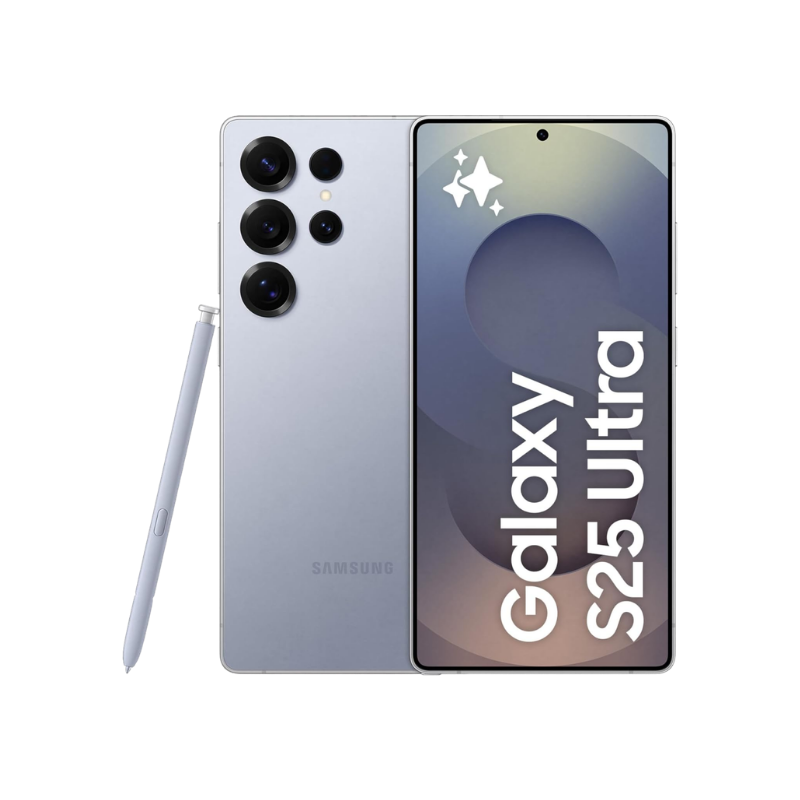 Samsung S25 Ultra 12GB 512GB Silver Blue