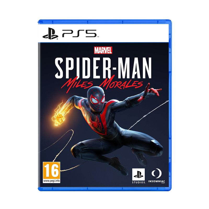 Igra za PS5 Marvel's Spider-Man: Miles Morales