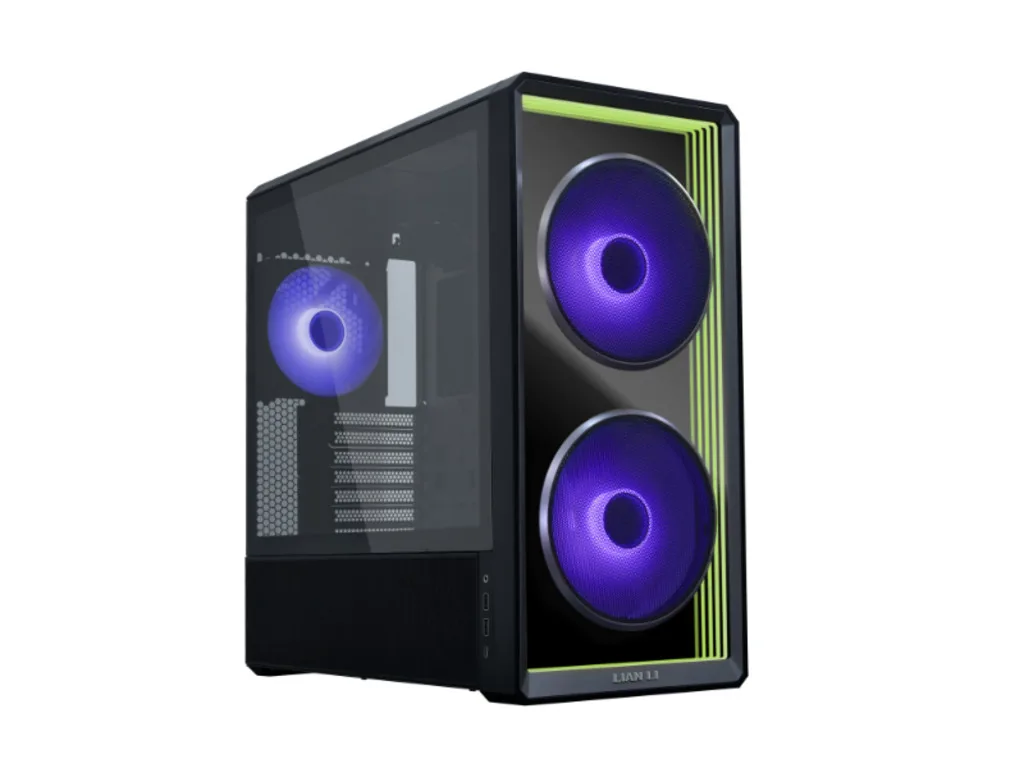 Lian Li Lancool 217 INF Mid-tower, ATX, 3x Fans 1x 140mm, 2x 170mm