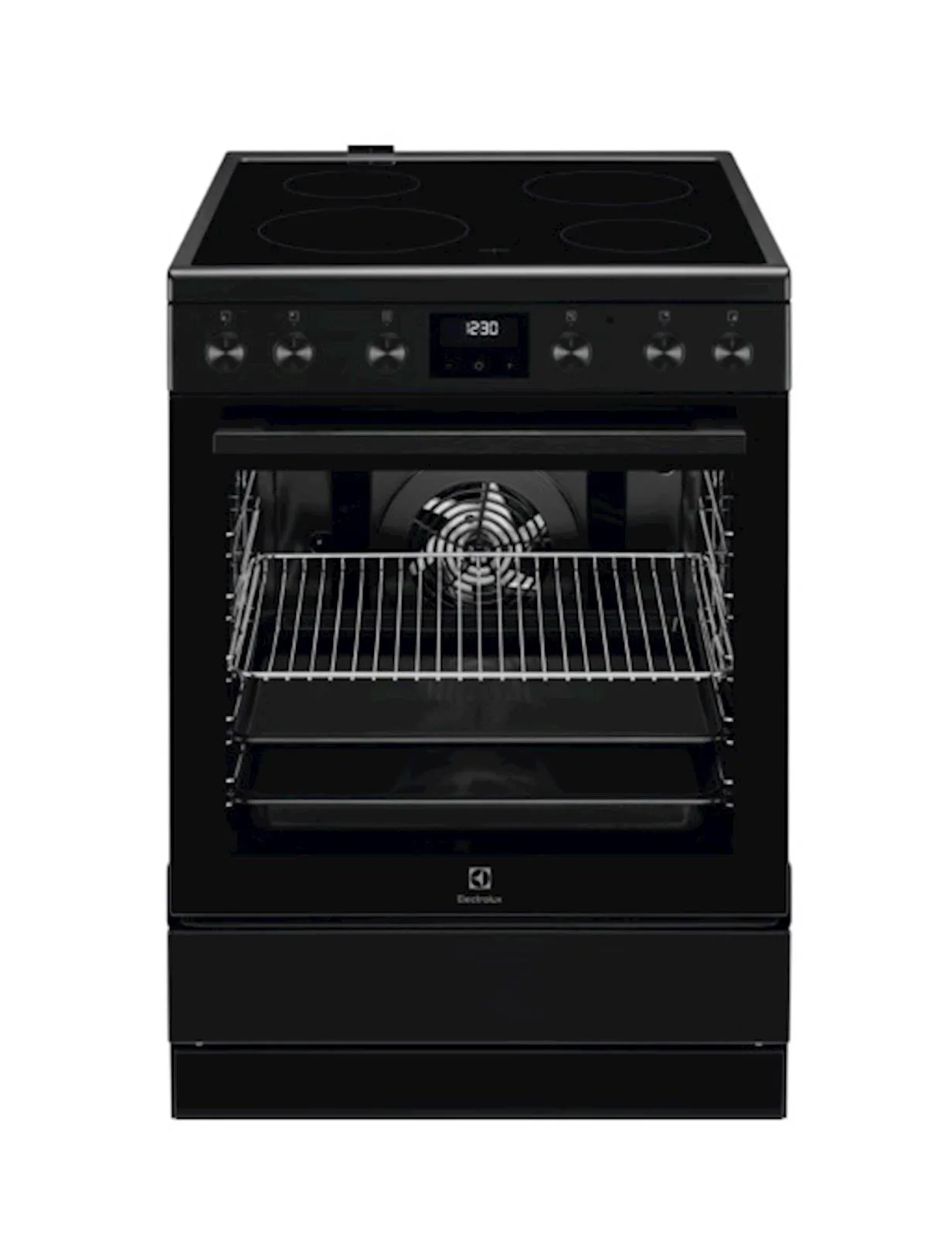 Štednjak ELECTROLUX LKR64022MK