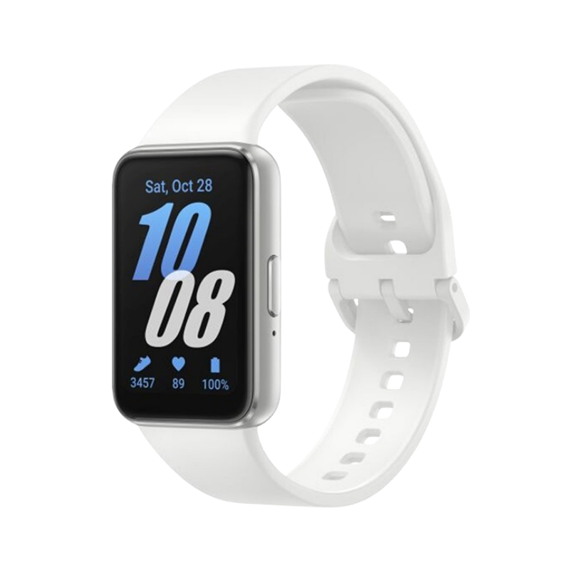 Samsung Galaxy Fit 3 R390 Silver