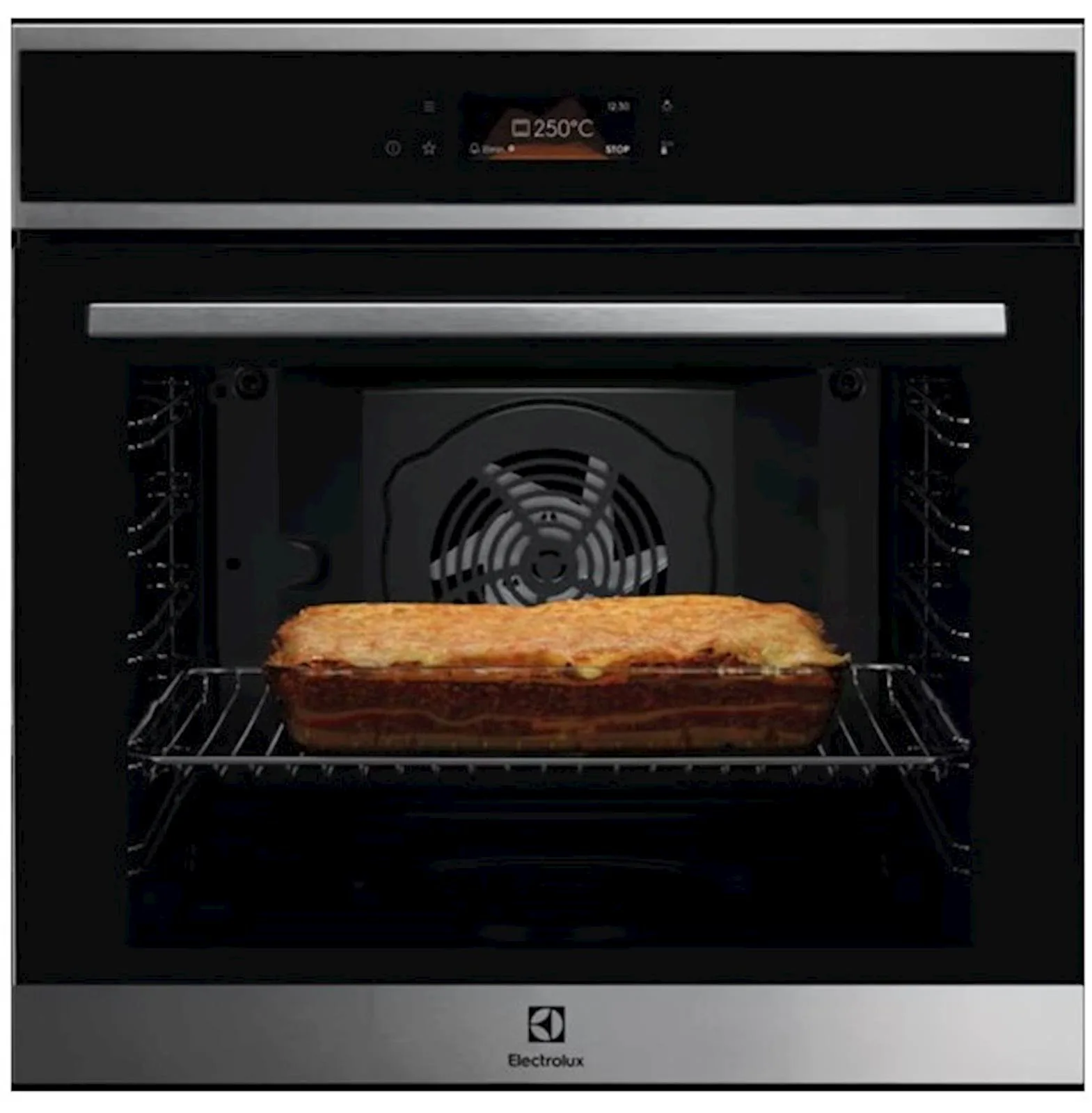 Ugradbena pećnica Electrolux EOE8P38X