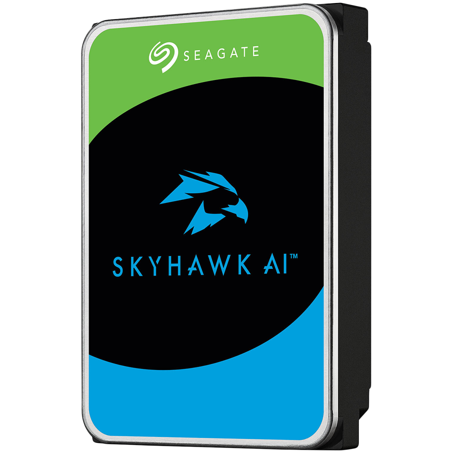 HDD SEAGATE SkyHawkAI (3.5", 10TB, SATA 6Gb/s)