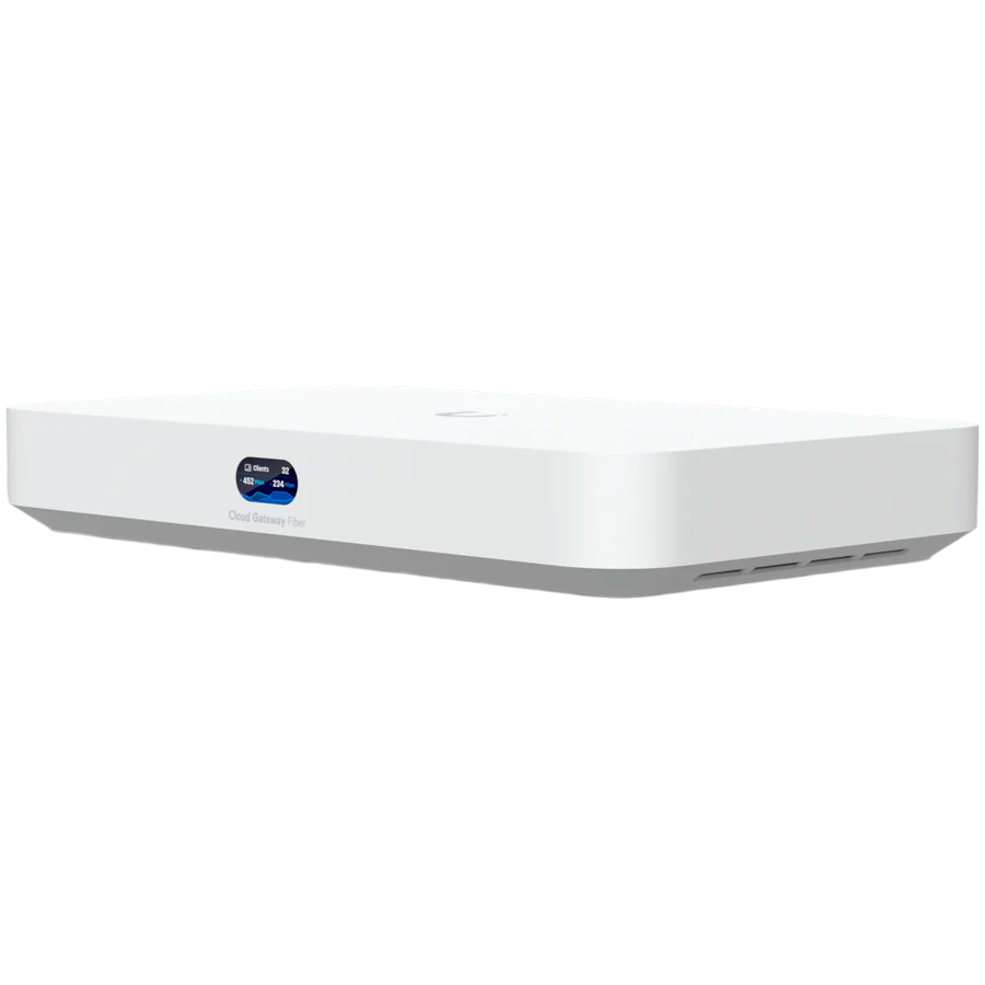 UBIQUITI UniFi Cloud Gateway Fiber