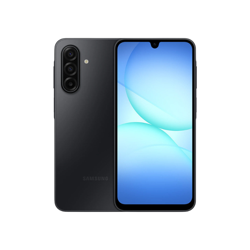 Samsung A17 4GB 128GB Black EU