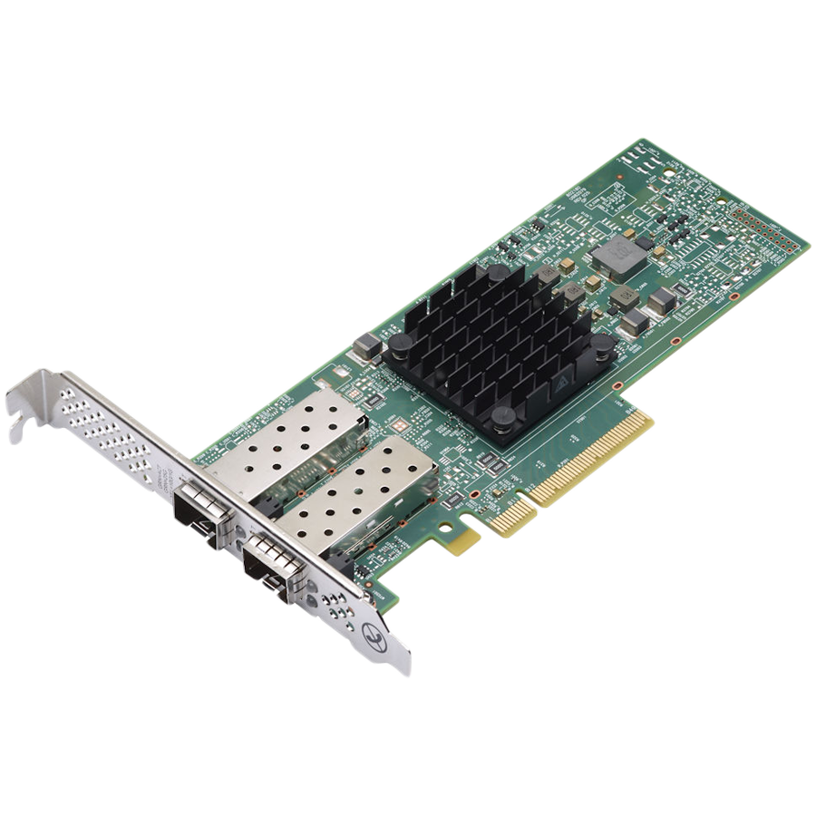 Lenovo ThinkSystem Broadcom 57414 10/25GbE SFP28 2-port OCP Ethernet Adapter