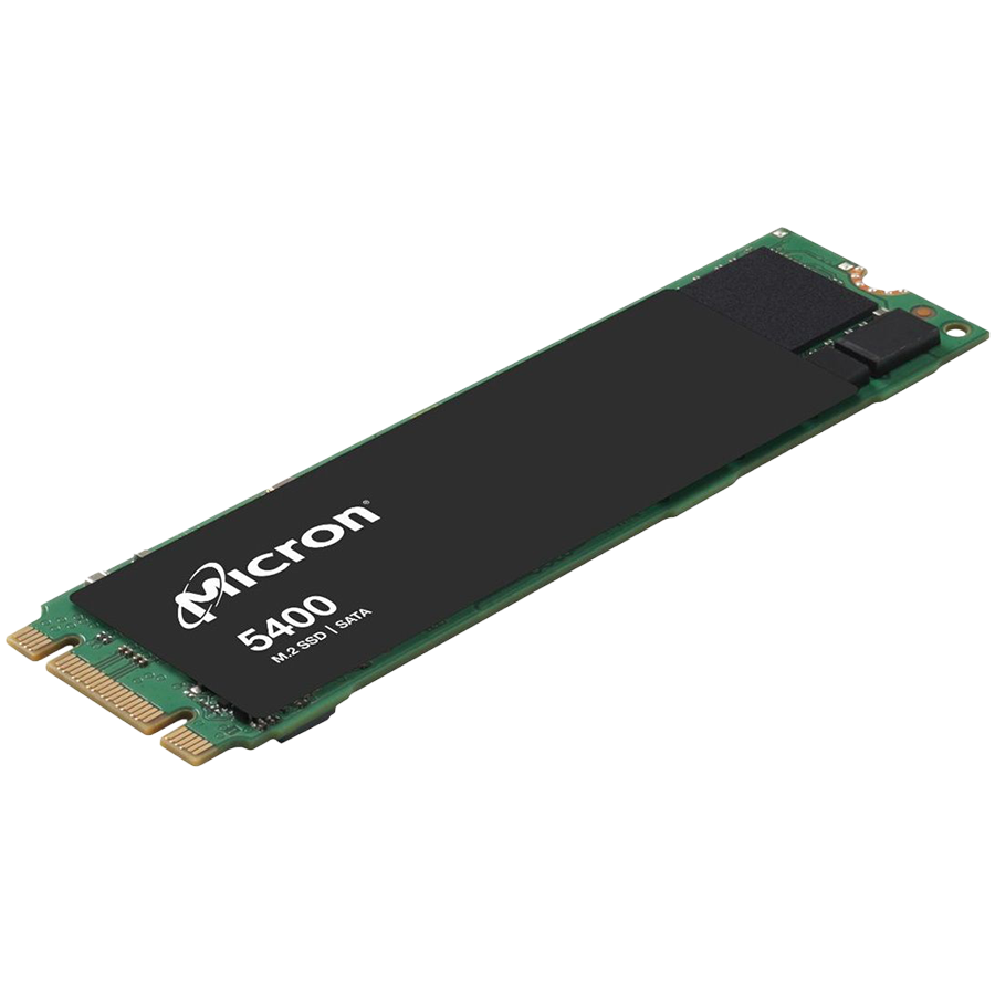 Lenovo ThinkSystem ThinkSystem M.2 5400 PRO 480GB Read Intensive SATA 6Gb NHS SSD