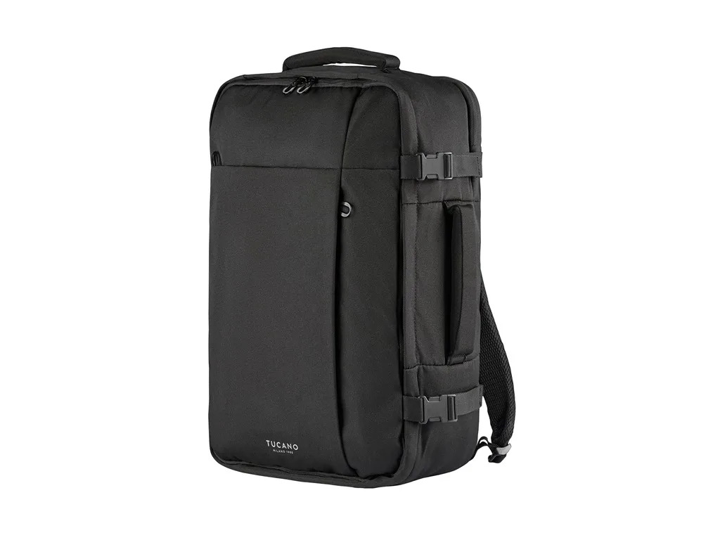 TUCANO ruksak TUGO 3 ML crniCABIN 17,28,5l
