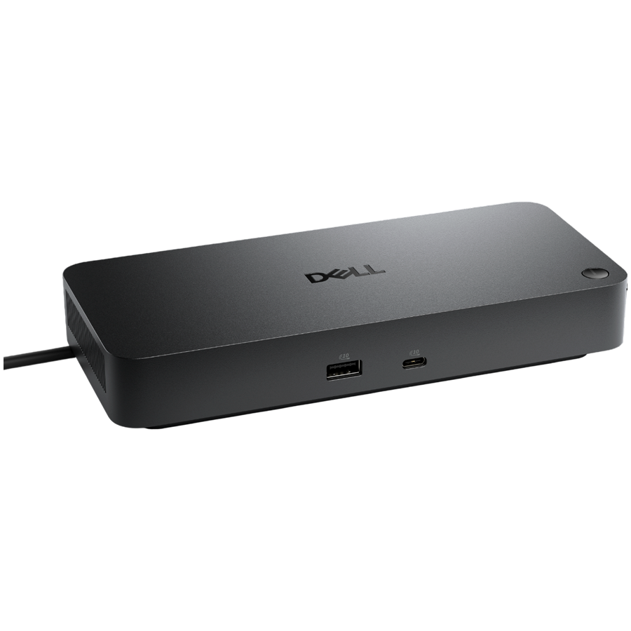 Dell Pro Dock WD25 - 2xDP, 1xHDMI, 1x RJ45 2.5GbE, 2x USB-C 3.2 Gen 2, 4x USB-A 3.2 Gen 2, 130W, 3Yr