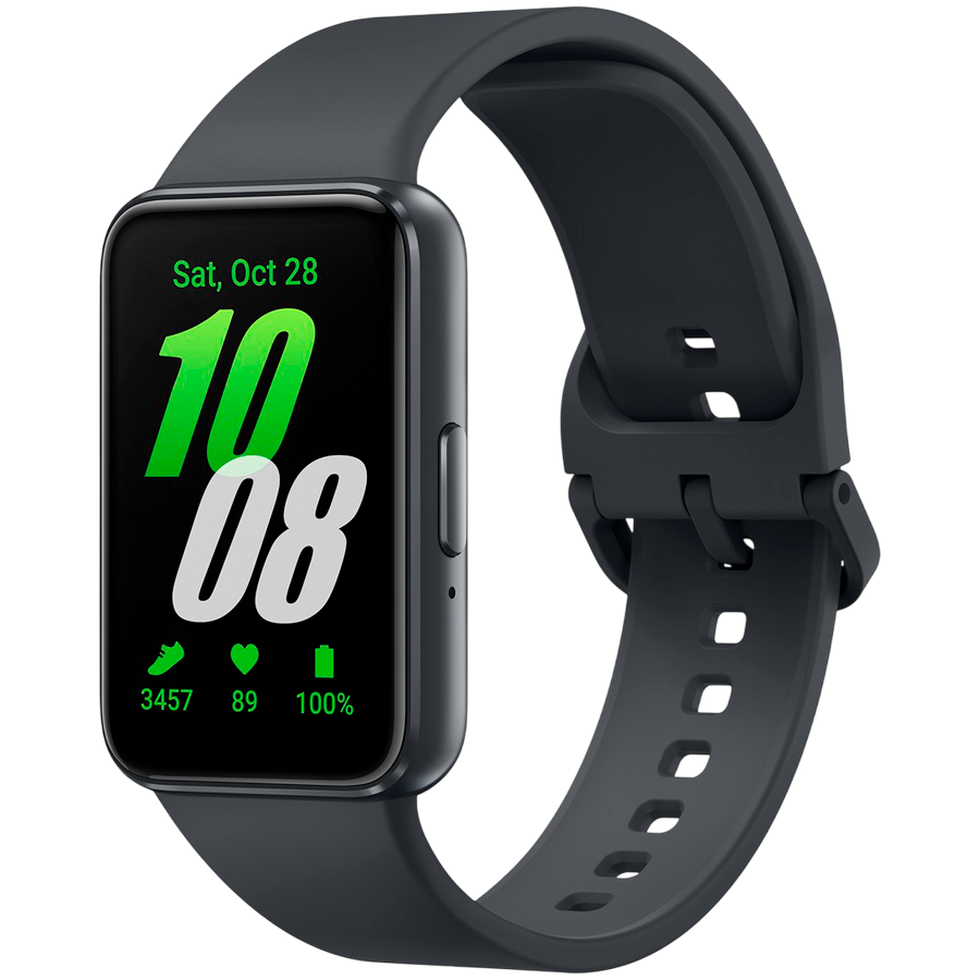Samsung Galaxy Fit3 Dark Gray