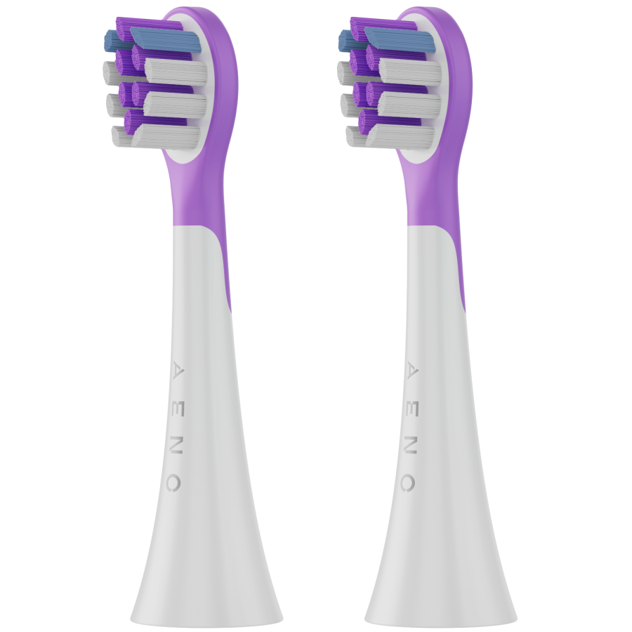 ADBTH09V's accessory Brush Head, 2 pcs