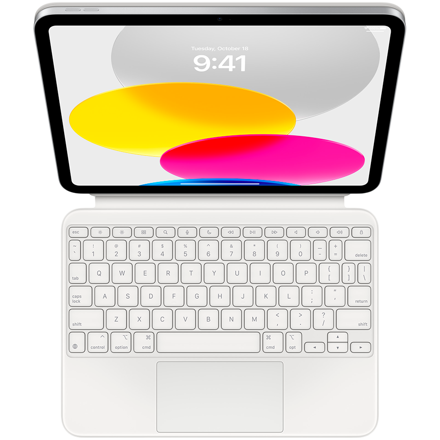 Apple Magic Keyboard Folio for iPad (10th gen) - Croatian