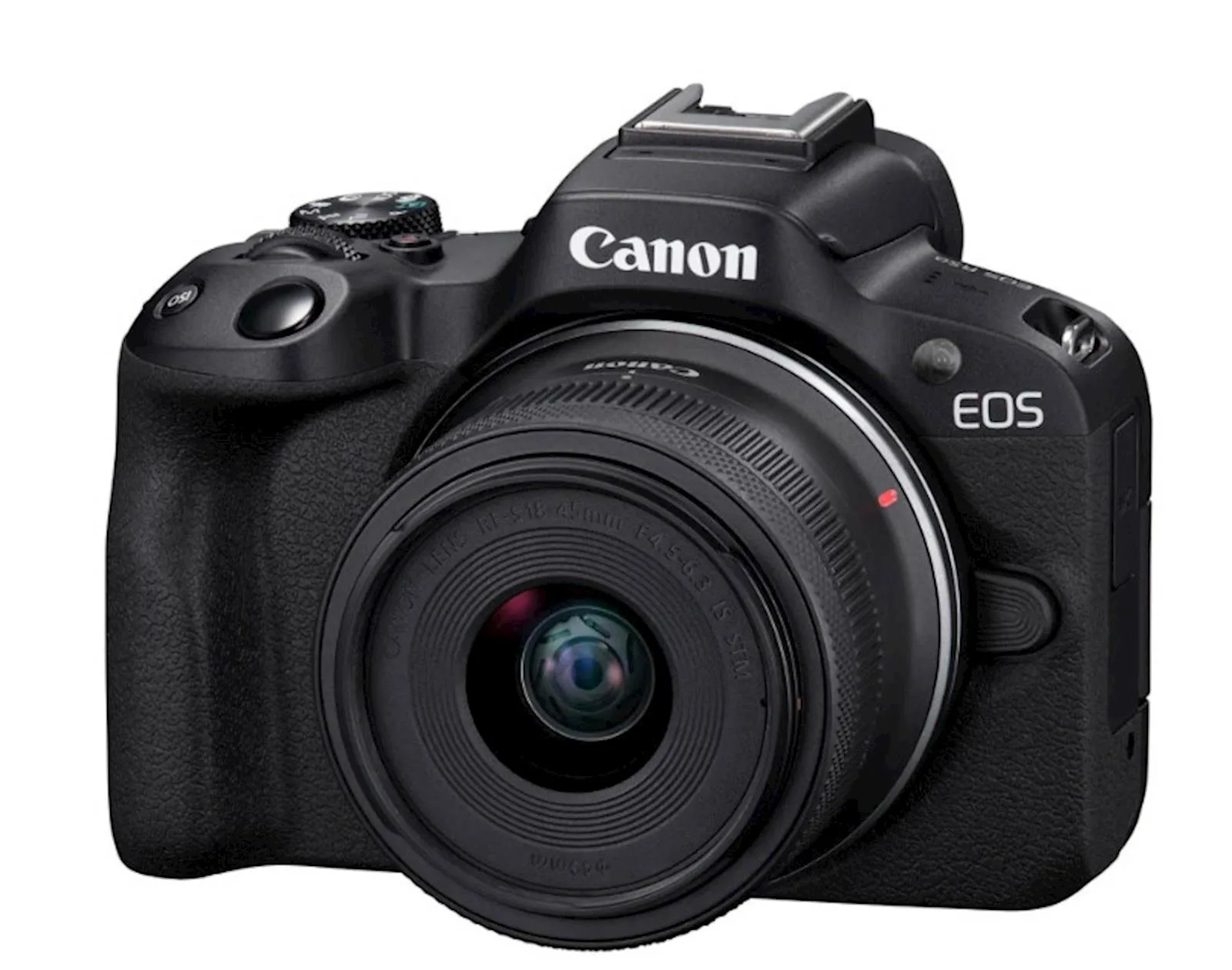 Fotoaparat CANON R50 + RFS18-45 S CREATOR