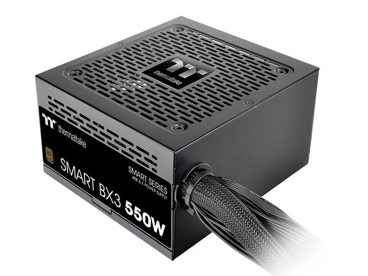 Thermaltake PSU Smart BX3 550WBronze, 80+, ATX 3.1