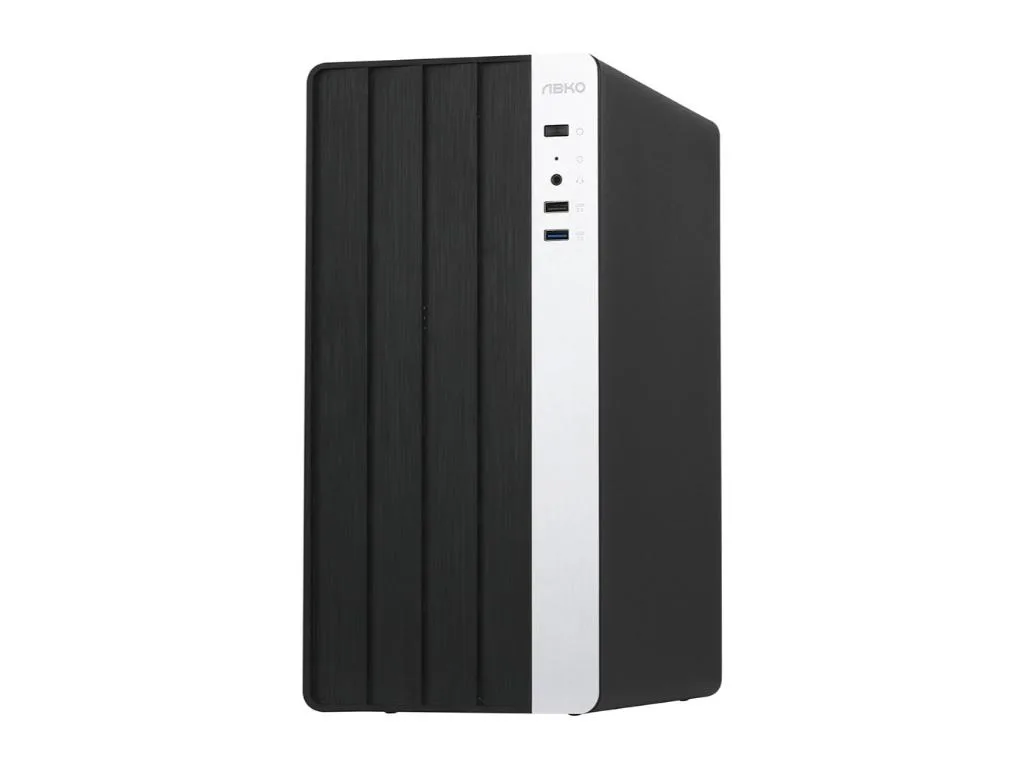 COMTRADE Core i3 10105 8 25610105,H510,8GB,256GB M.2,Midi Tower 500W, 2x HDMI
