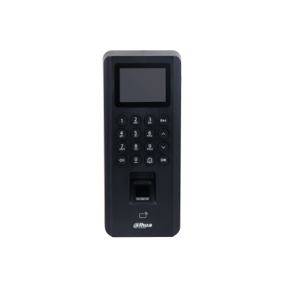 Dahua citac kartica sa ekranom 2.4" ASI2212J-D
