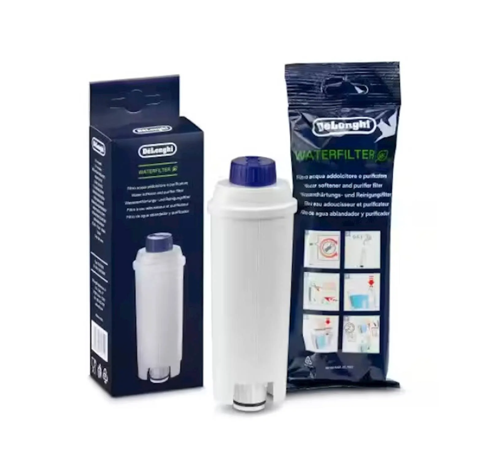 Filter za vodu DELONGHI DLSC002