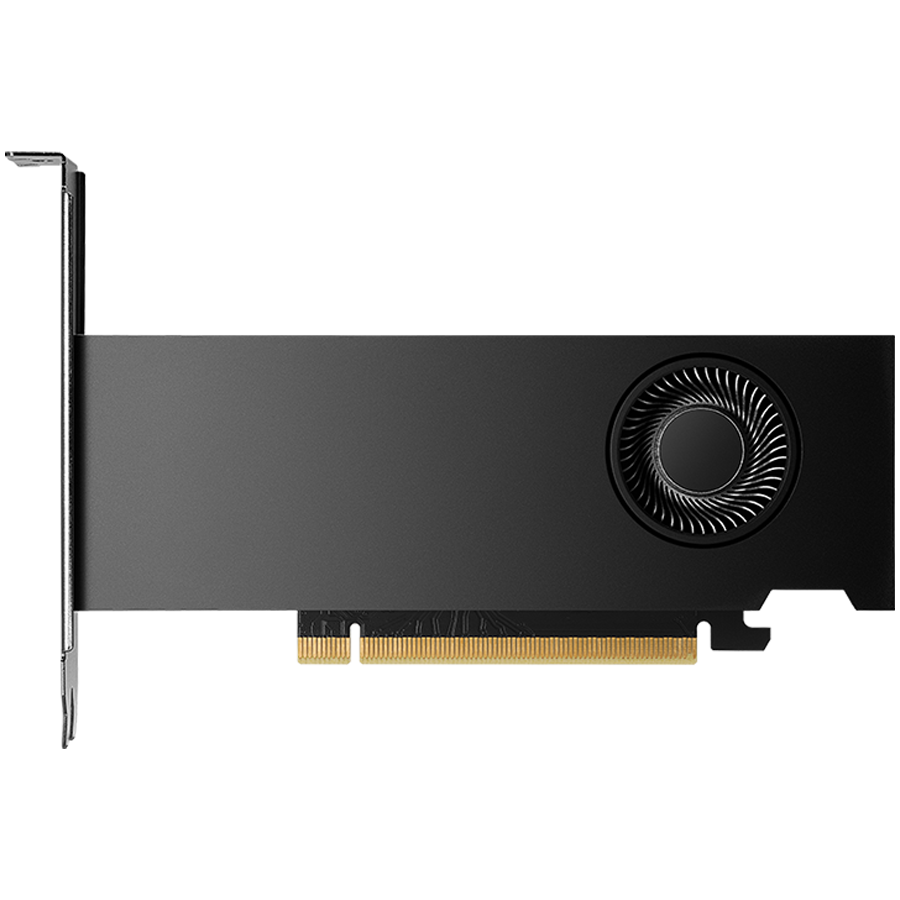PNY NVIDIA 2000 Ada 16GB LowProfile OEM Version PCI-Express x16 Gen 4.0, Dual Slot, 16 GB GDDR6 ECC 128-bit,HDCP 2.2 and HDMI 2.0 support with opt. Adapter 4x Mini DP 1.4a 1x LP bracket