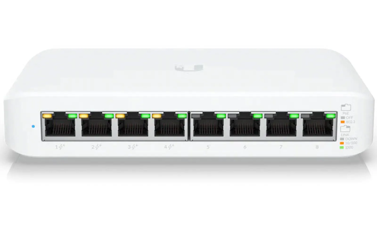 UBIQUITI UniFi Switch Lite 8 PoE