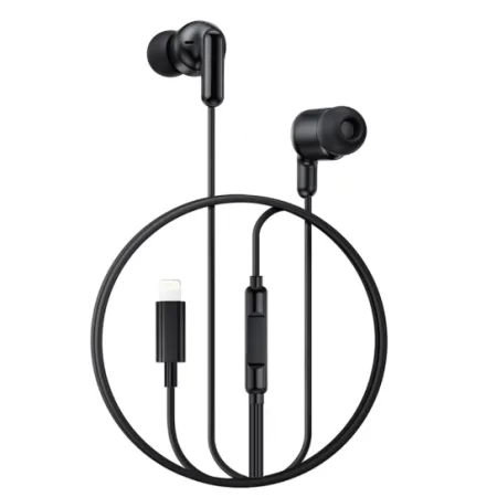 XO Slušalice sa mikrofonom Lightning EP85 Black