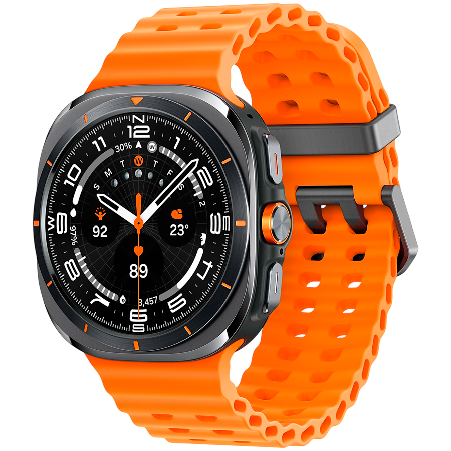 Samsung Galaxy Watch Ultra 2025 LTE 47mm Titanium Gray