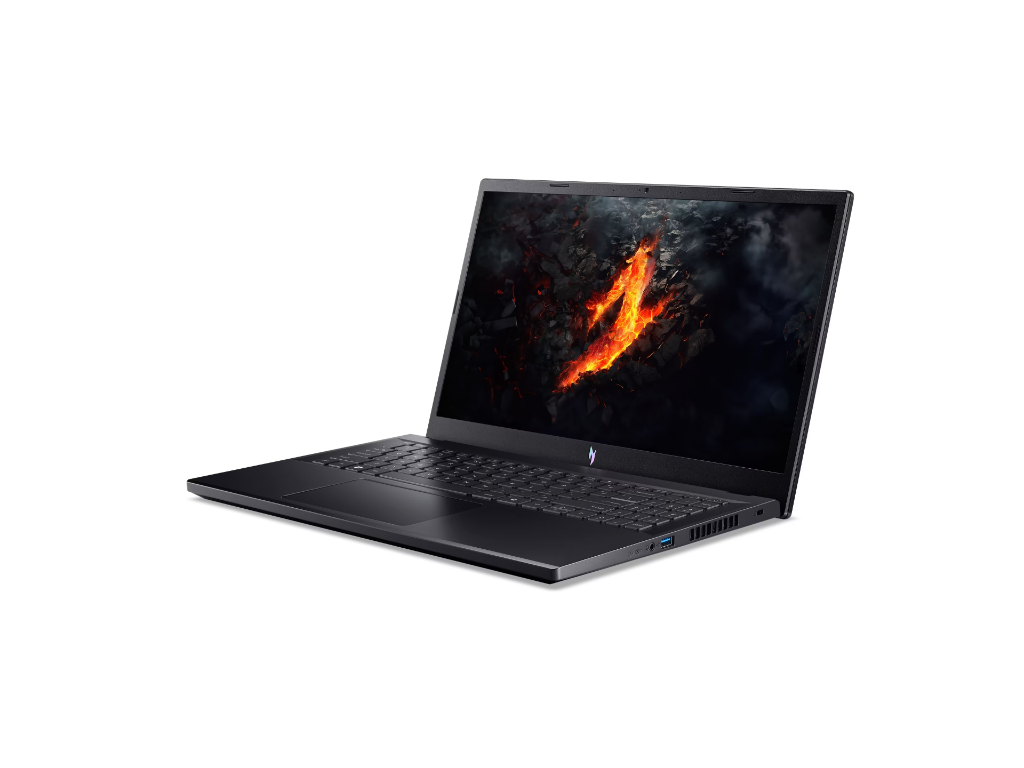 ACER NITRO ANV15-41-R37815,6"165HZ, AMD Ryze R5-7535HS32GB DDR5, 512GB SSD, RTX4050 6GB