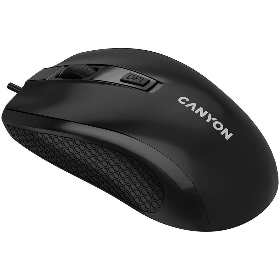 CANYON mouse M-4 Wired Black