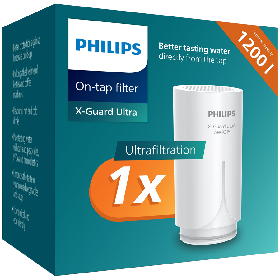 Filter ulozak za cesmu AWP315 X-Guard Ultrafiltracijja